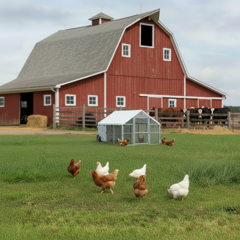 Farm & Homestead - Homeplace Market LLC