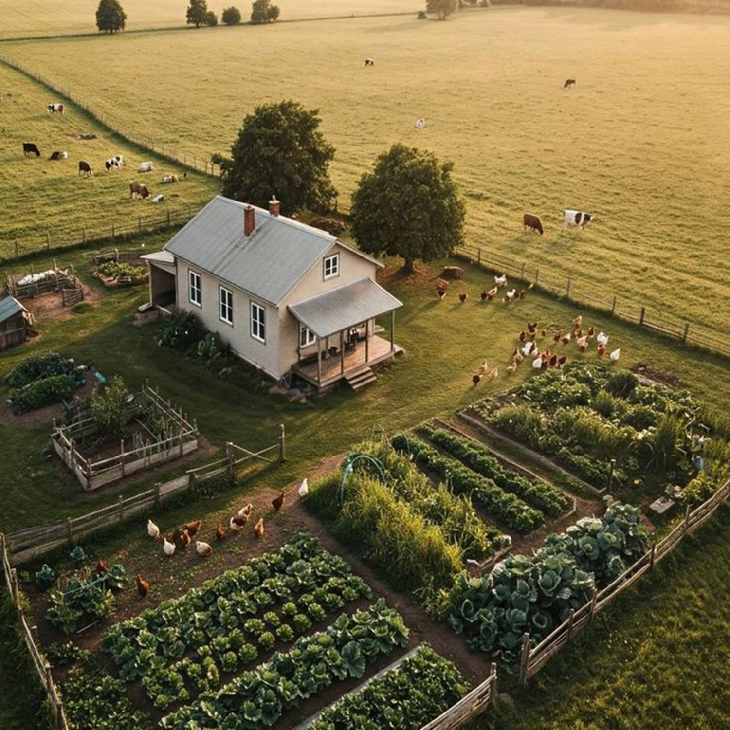Farm & Homestead - Homeplace Market LLC