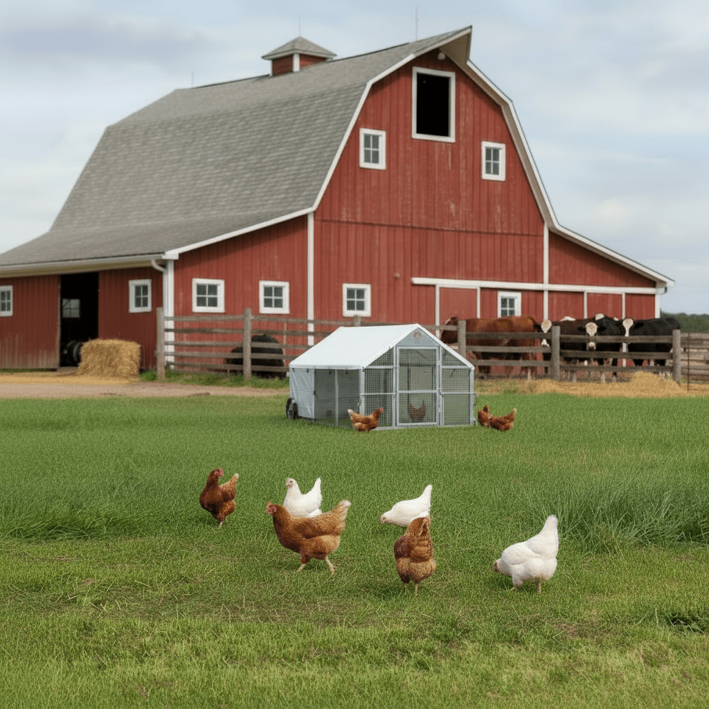 Farm & Homestead - Homeplace Market LLC