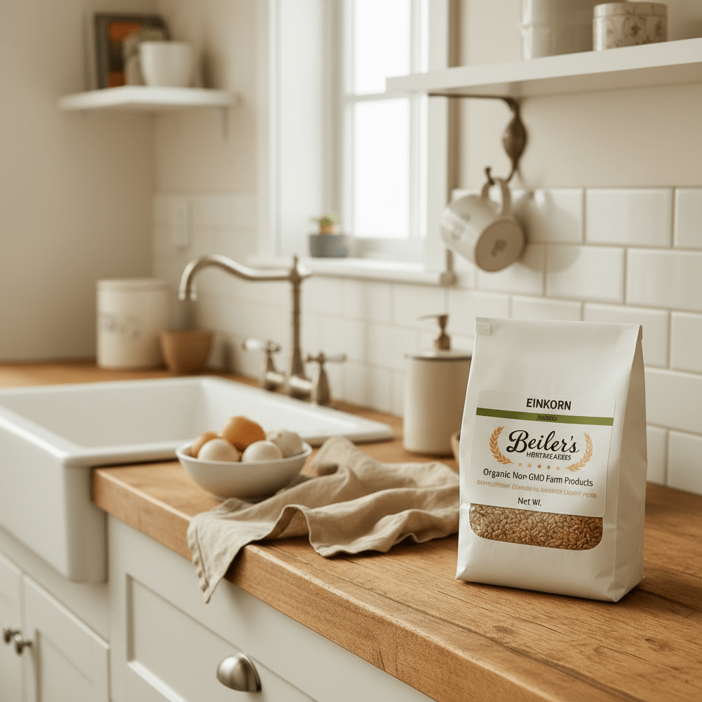 Fresh Grains - Homeplace Market LLC