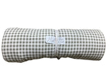 Remnant - Rib knit, unbrushed, sage 2.75 yd. @ $9.49/yd.