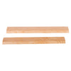 Immergood - Wooden Scraper Blades for Dasher