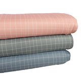 Willow Rib Poly - Crosshatch