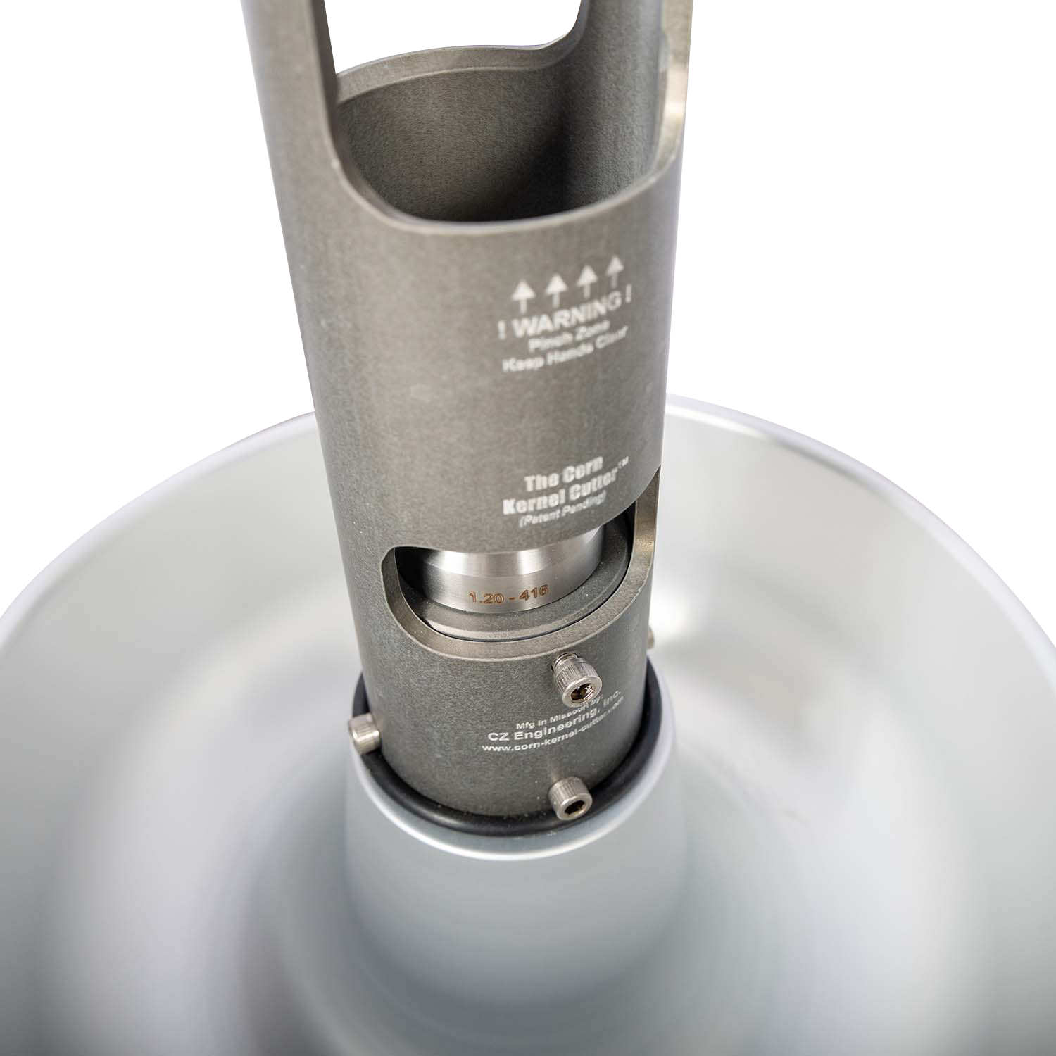 The Corn Cutter - Made in USA