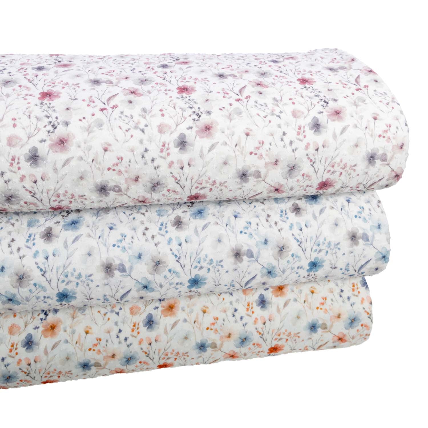 Swiss Dot Knit - Isabella