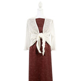 Mini Rib Knit - Vines