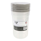 Homeplace - Ultra Round Container Set - BPA Free