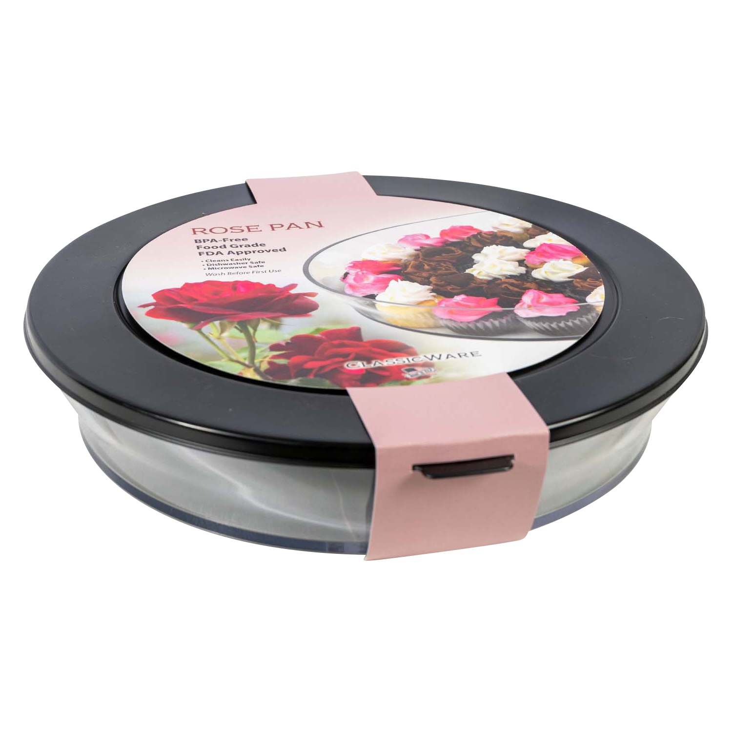 Homeplace - Rose Pan - Made in USA