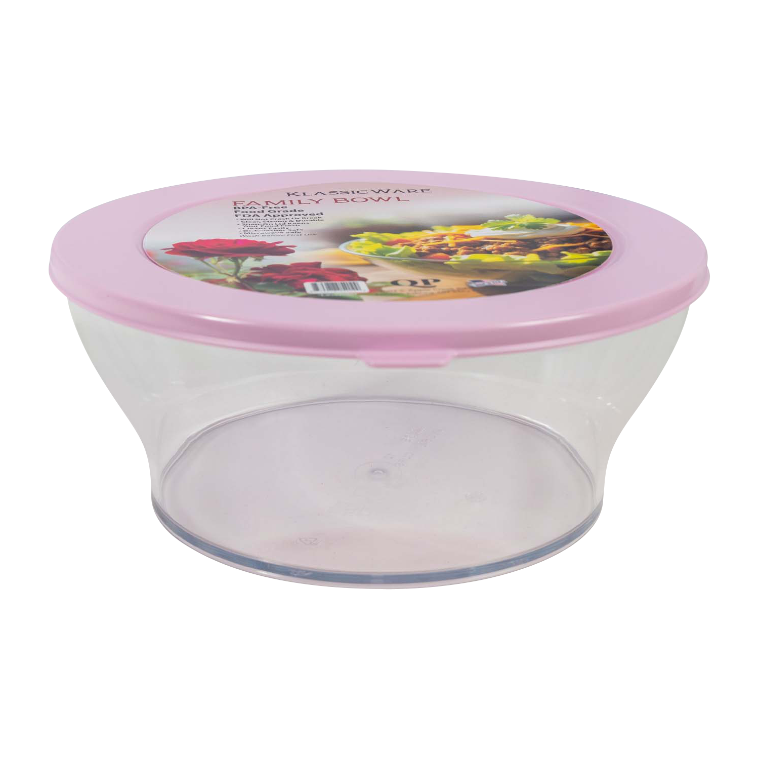 Homeplace - Klassicware Family Bowl - Made in USA