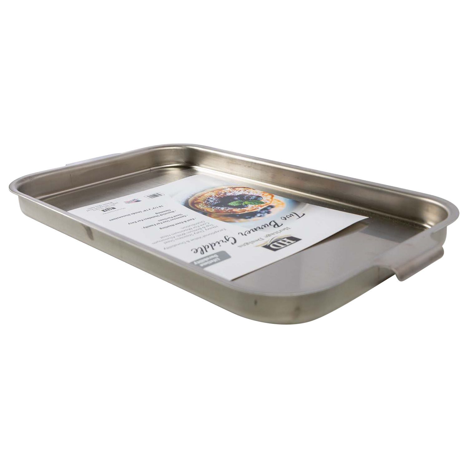 Homeplace - Two Burner Griddle