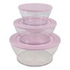 Homeplace - Klassicware 3 Bowl Set - Made in USA