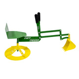 Green Dirt Digger - Child's Toy