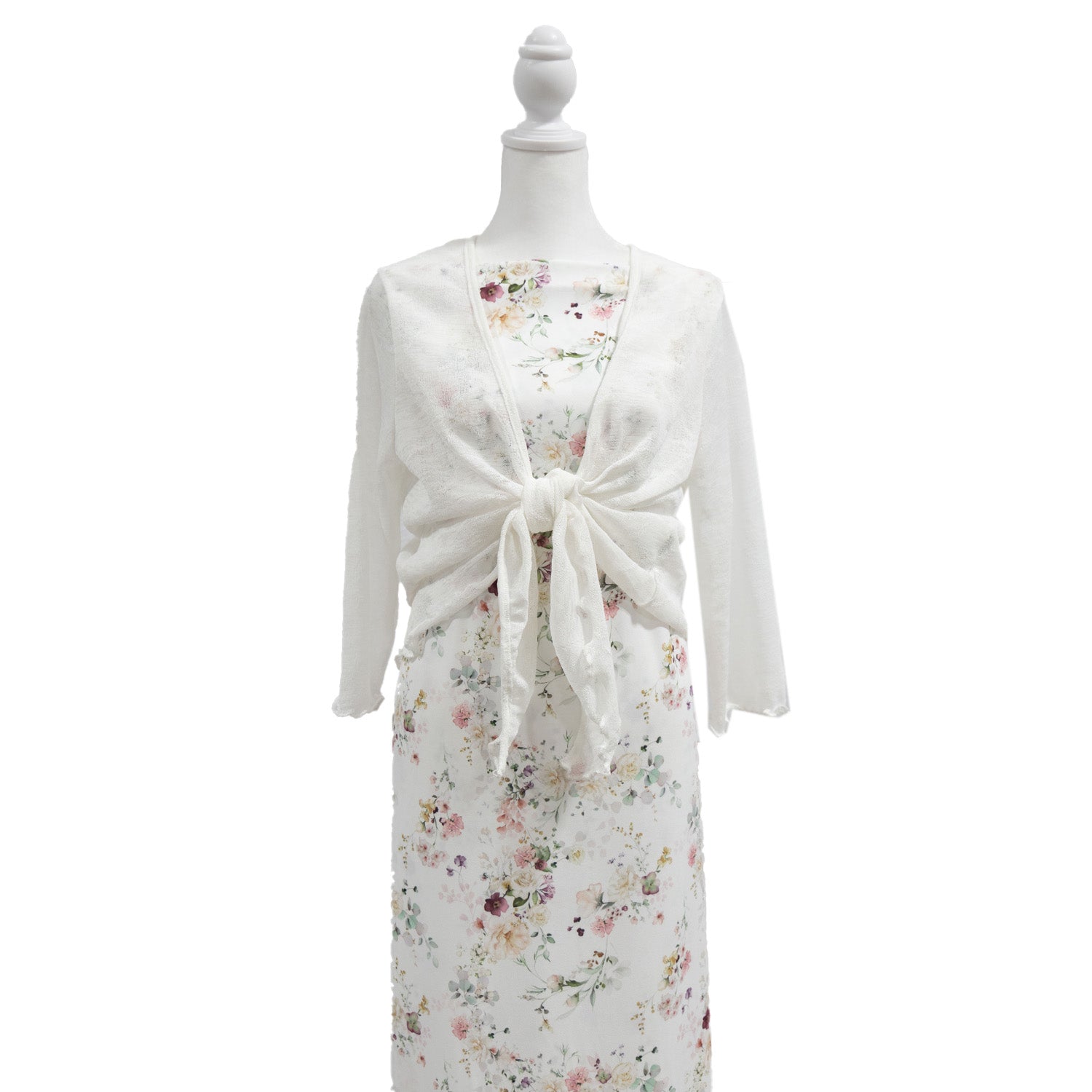 Moss Crepe - Spring Delight
