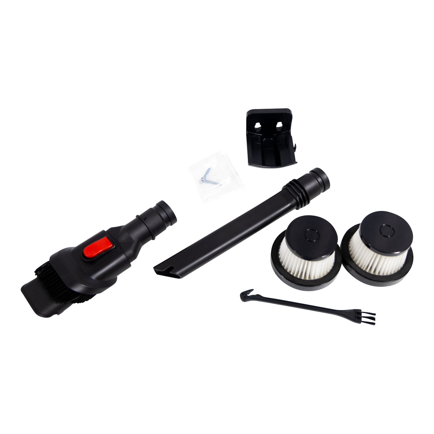 Millertech - Vacuum Cleaner, Battery Powered
