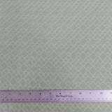 Jacquard Knit - Diamond Pattern