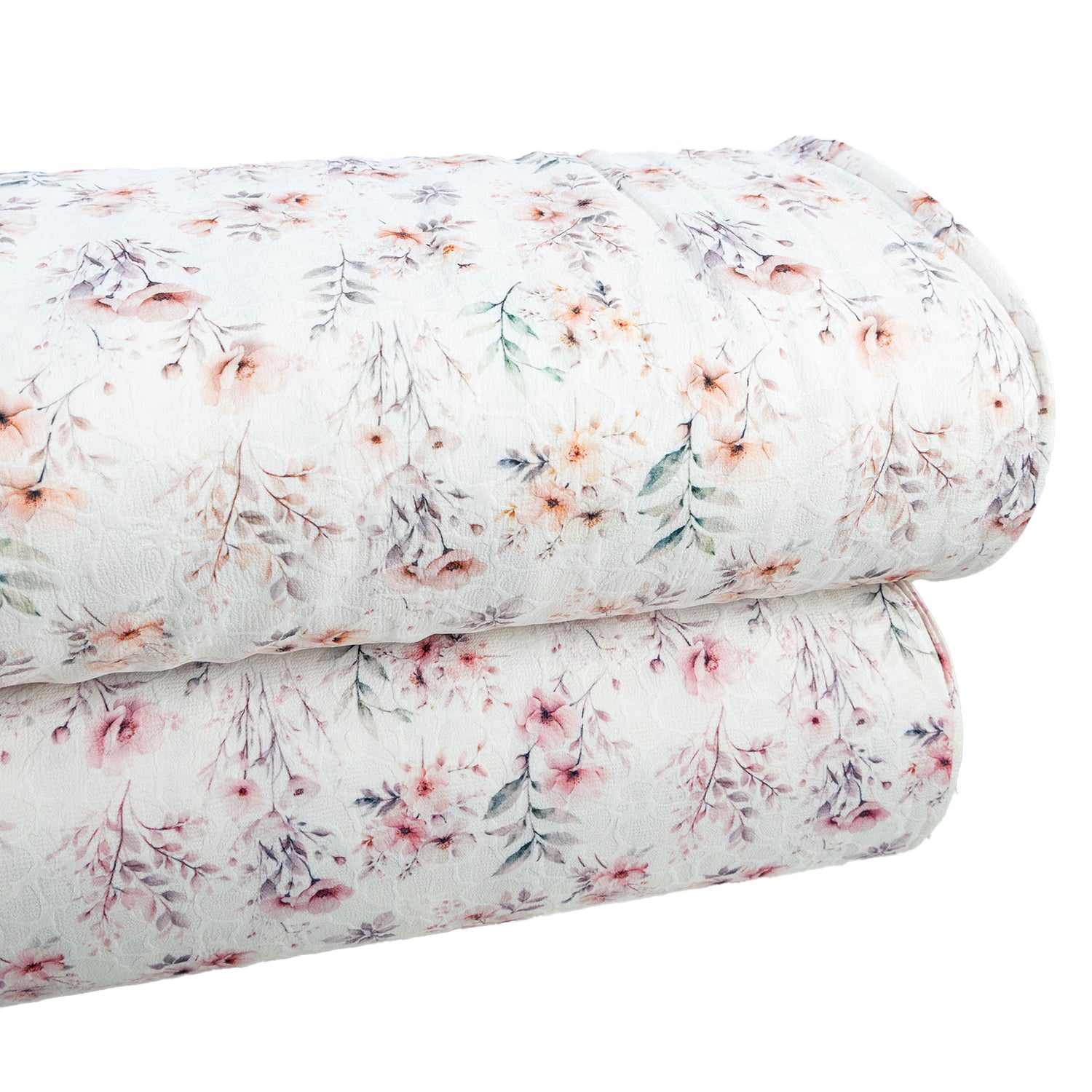 Jacquard Poly - Evening Breeze