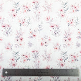 Jacquard Poly - Evening Breeze
