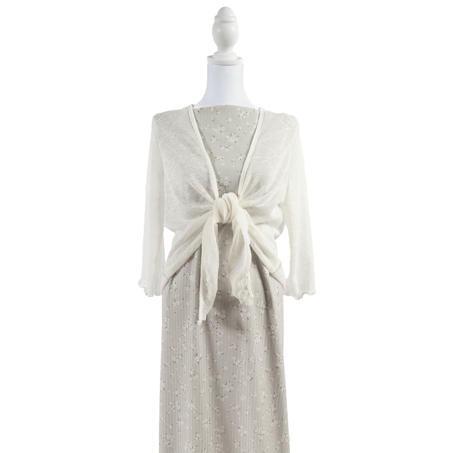 Poly Rib Knit - Mini Bunches