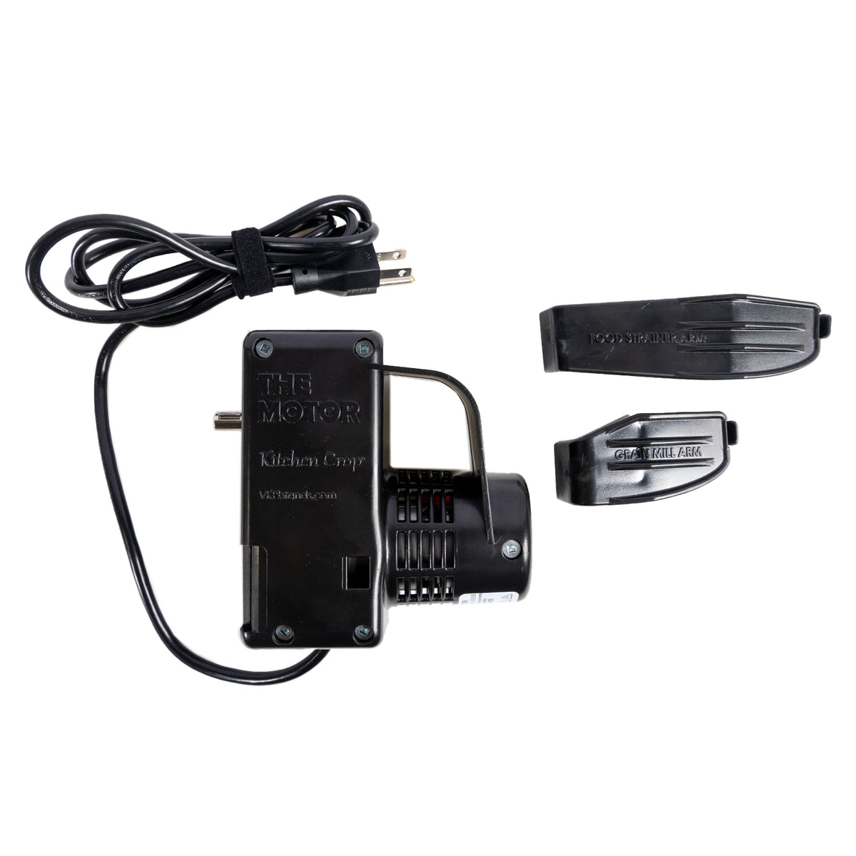 VKP - The Motor - Fits Grain Mill & Food Strainer