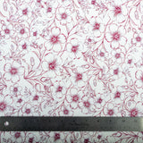 RD Poly Chevron - Tropical Floral