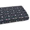 RD Poly Floral 21 - Dark Wildflowers