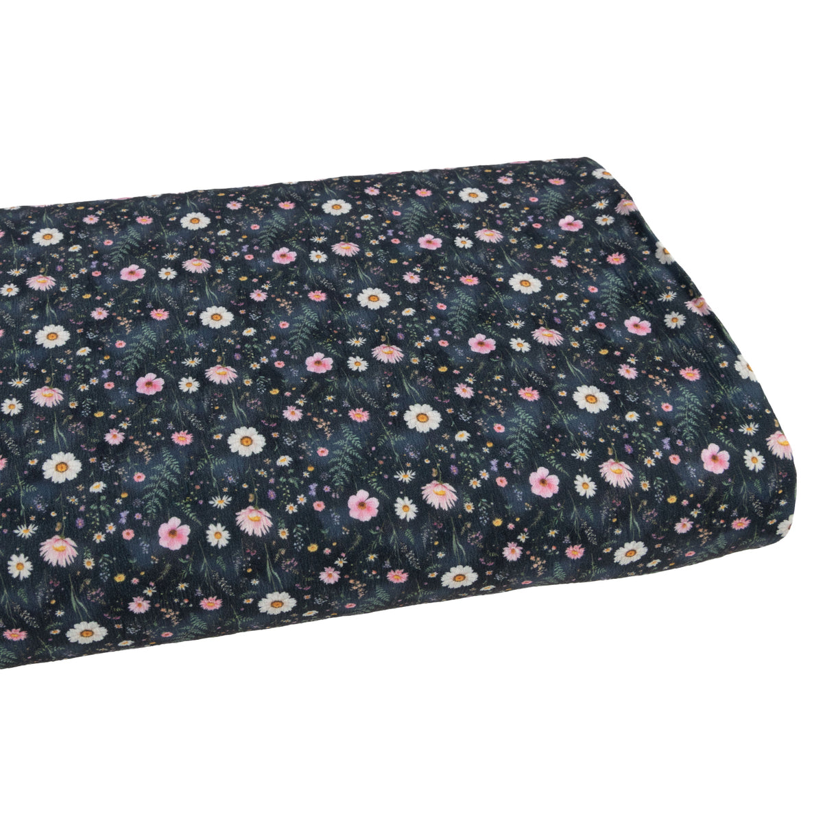 RD Poly Floral 21 - Dark Wildflowers