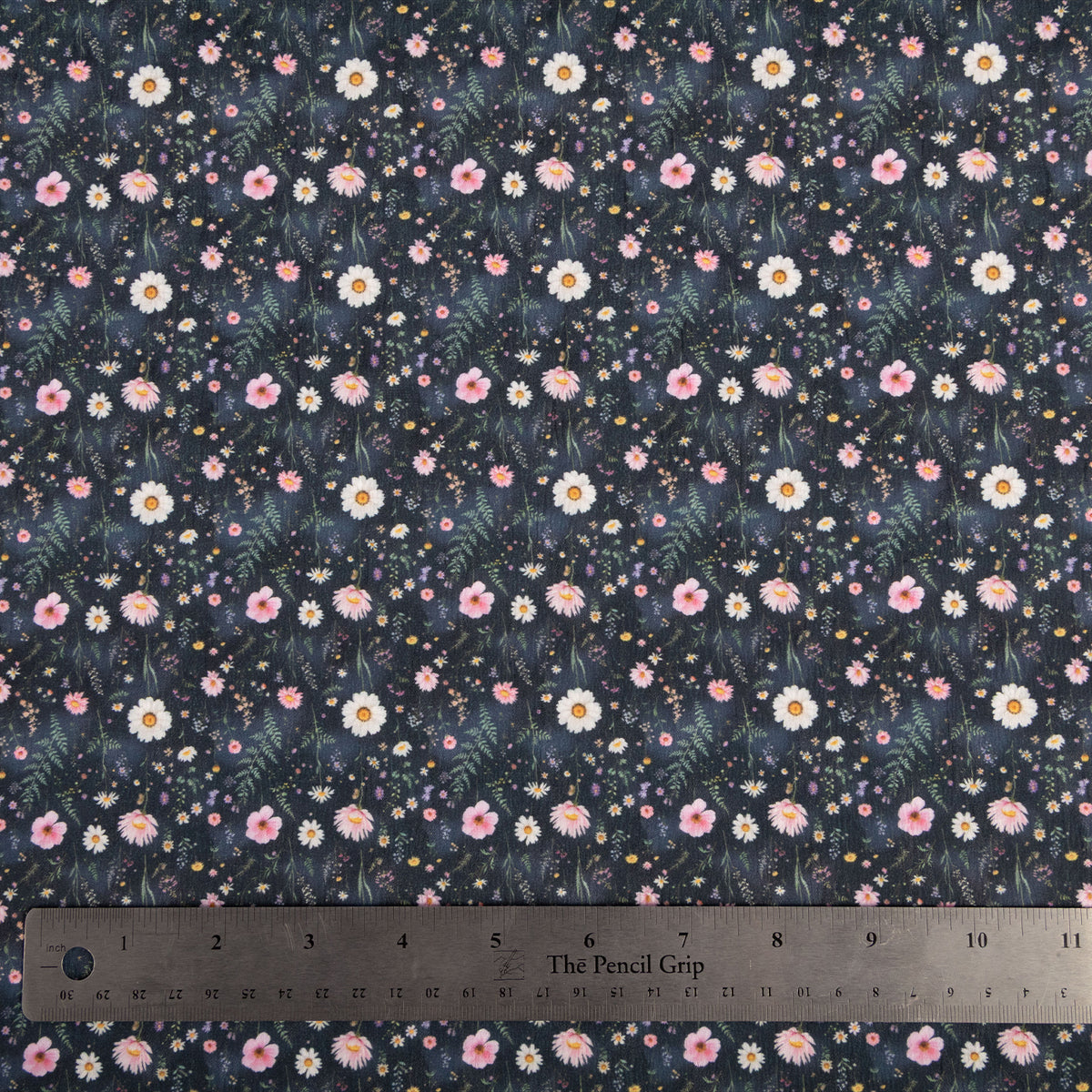 RD Poly Floral 21 - Dark Wildflowers