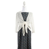 RD Poly Floral 21 - Dark Wildflowers