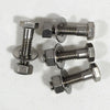 Country - Bolts - Stainless Steel - 4 pc set for mounting backplate to tub