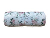 Remnant - seersucker knit, rose print, 3 1/4yd. @ $9.00 yd.
