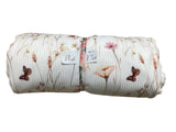 Remnant - unbrushed rib knit, 2.75/yd. @ $8.99/yd.