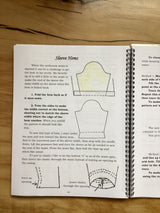 Seamstress Specials - Learning the Basics Book