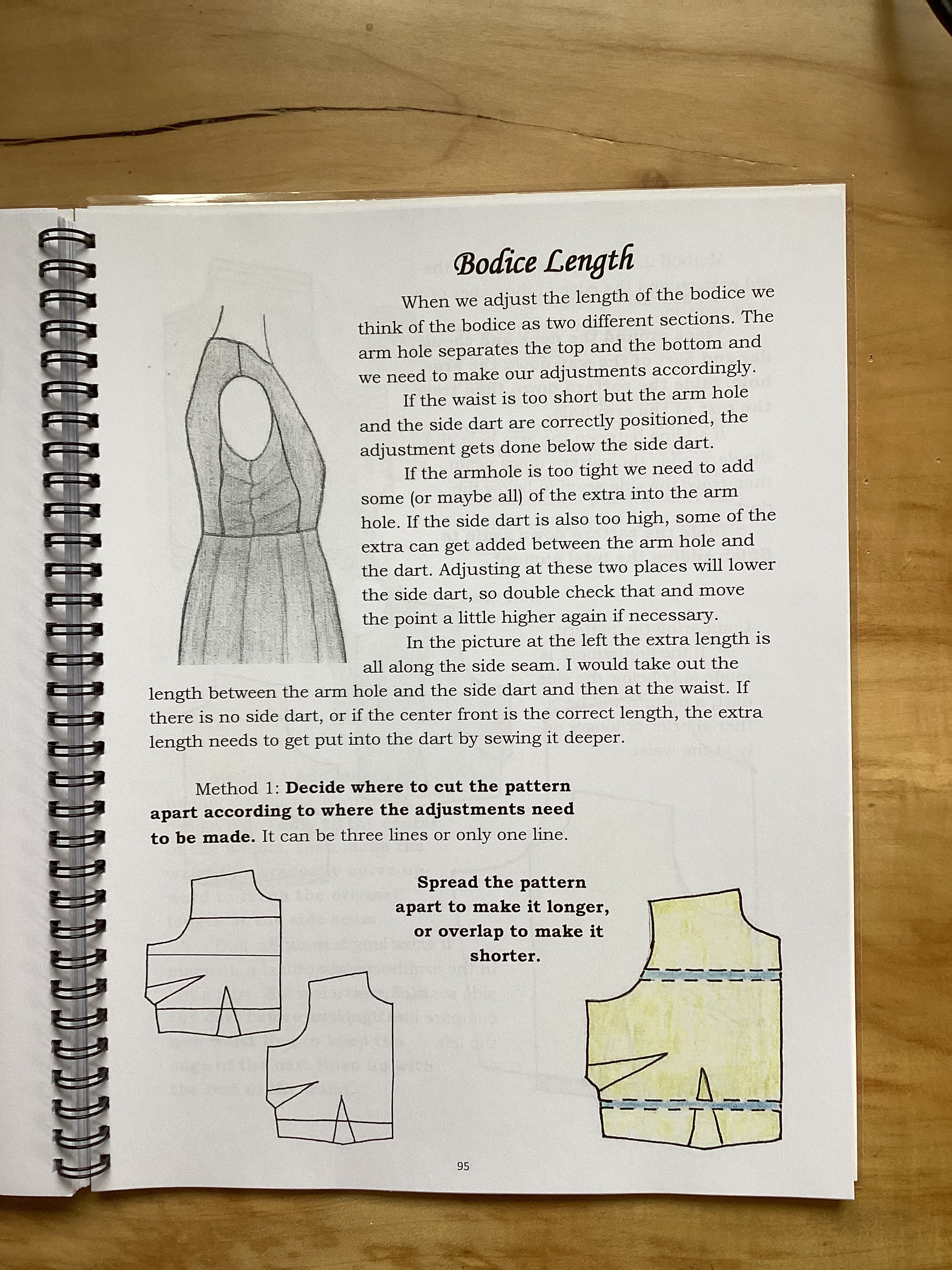 Seamstress Specials - Learning the Basics Book