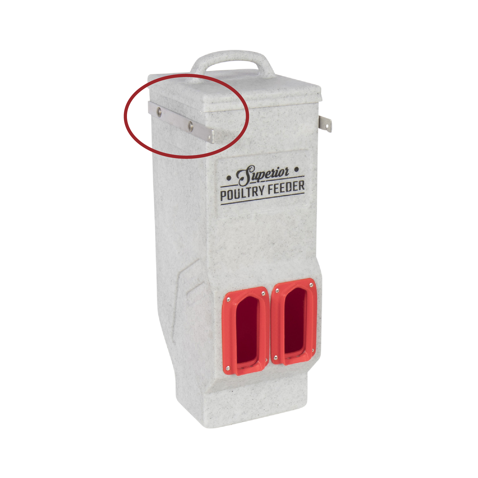 Superior Poultry - Feeder, Waterer Bracket (each)