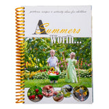 A Summers Worth Book - Pictures, Recipes, Activities for Children - Homeplace Market LLC