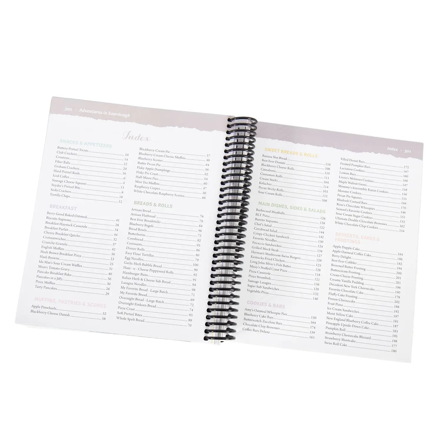 Adventures In Sourdough Cook Book - Homeplace Market LLC