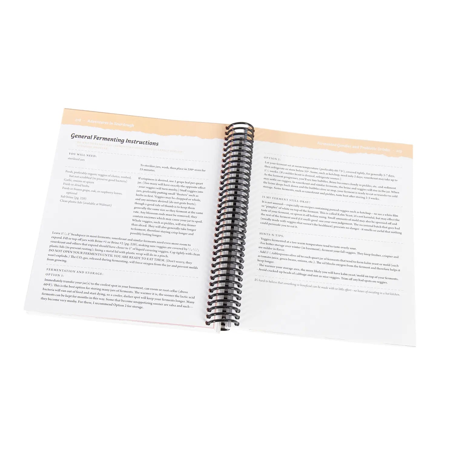 Adventures In Sourdough Cook Book - Homeplace Market LLC