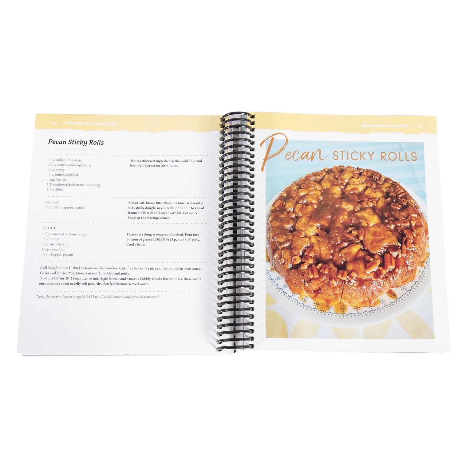 Adventures In Sourdough Cook Book - Homeplace Market LLC