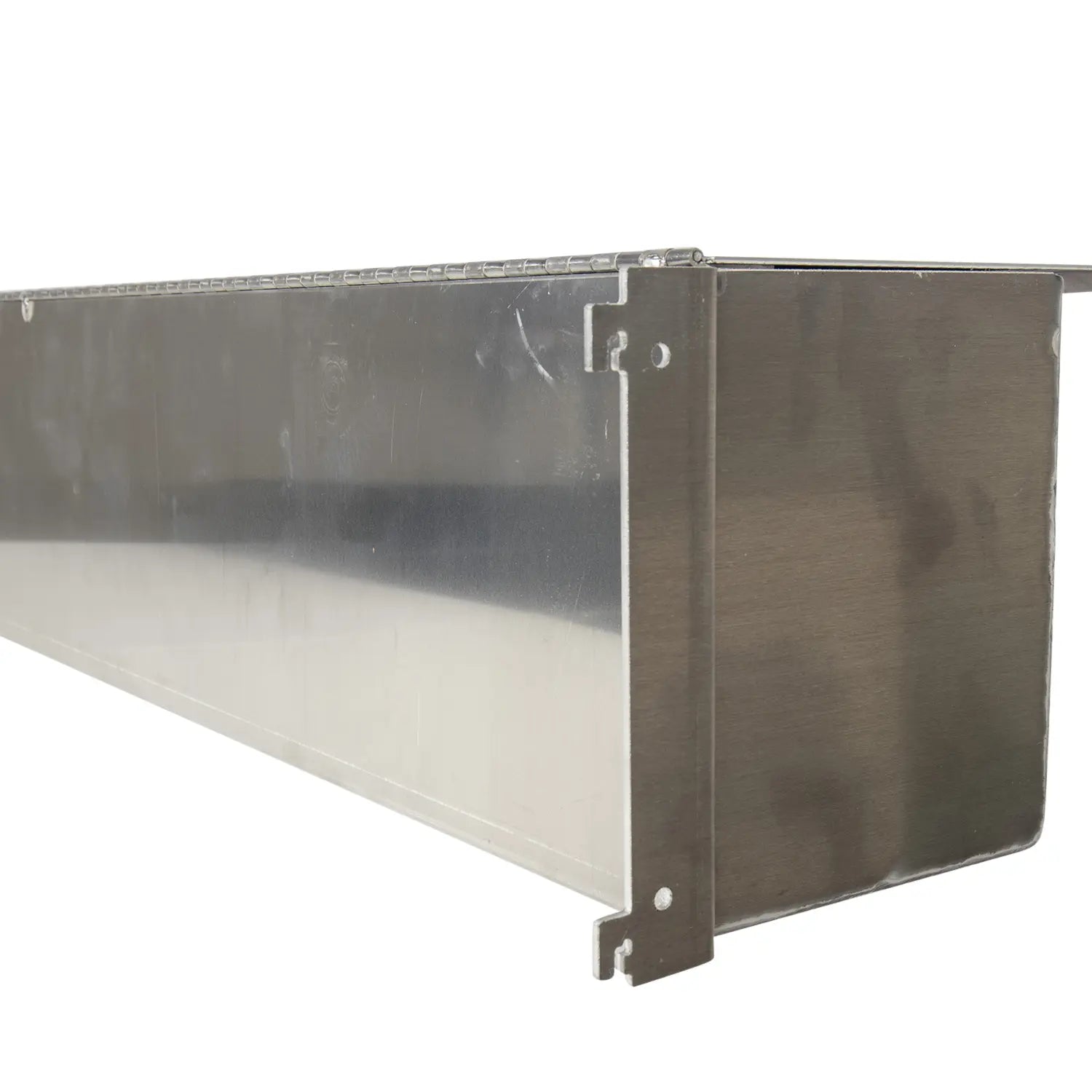 Alumi - coop - 10x12 Saddle Tank Kit, Aluminum 10 Gallon (tank only) - Homeplace Market LLC