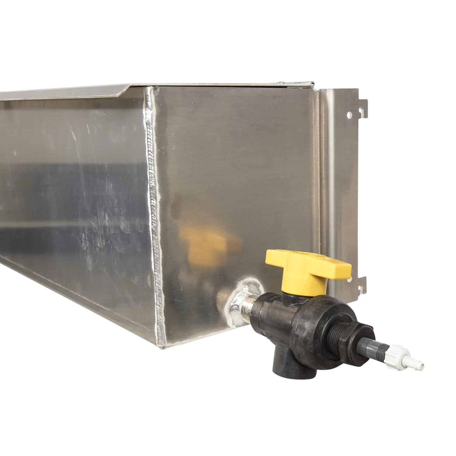 Alumi - coop - 10x12 Saddle Tank Kit, Aluminum 10 Gallon (tank only) - Homeplace Market LLC