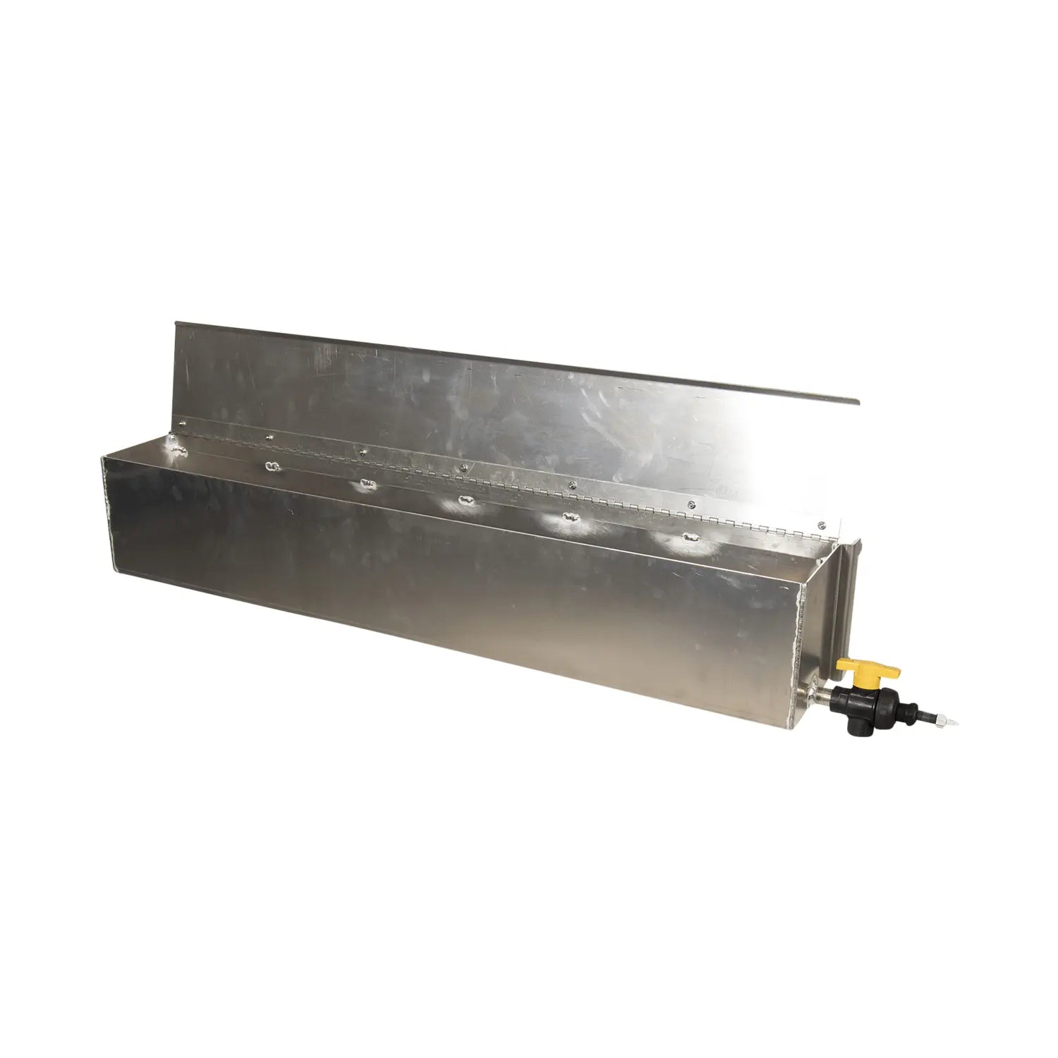 Alumi - coop - 10x12 Saddle Tank Kit, Aluminum 10 Gallon (tank only) - Homeplace Market LLC