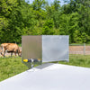 Alumi - coop - 12x12 Tank Kit, Aluminum Tank (tank only) - Homeplace Market LLC