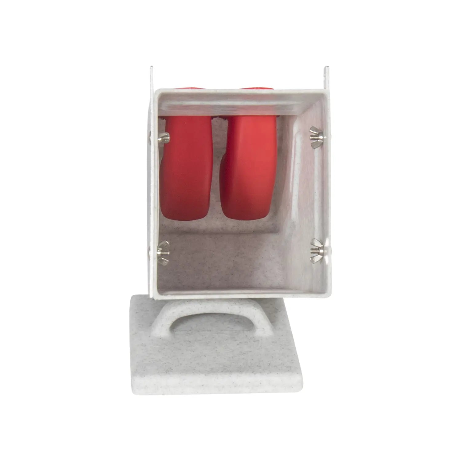 Alumi - Coop - Superior Outdoor Poultry Feeder, USA - Homeplace Market LLC