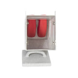 Alumi - Coop - Superior Outdoor Poultry Feeder, USA - Homeplace Market LLC