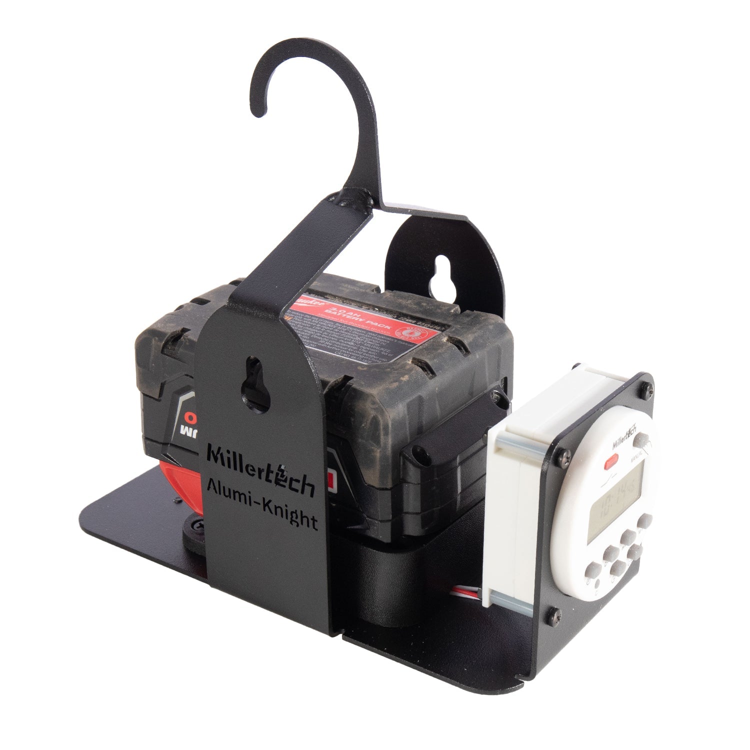 Alumi Coops - Poultry Light w/ Timer - Homeplace Market LLC