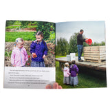 Apple Cider Book - A Sip of Autumn - Homeplace Market LLC