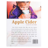Apple Cider Book - A Sip of Autumn - Homeplace Market LLC