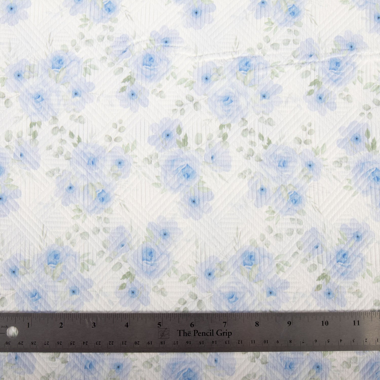 Butter Basketweave - Clouds of Roses - Ruby Design - Homeplace Market LLC