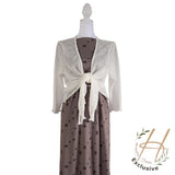 Butter Knit - Ditsy Floral Polka Dot - Homeplace Market LLC