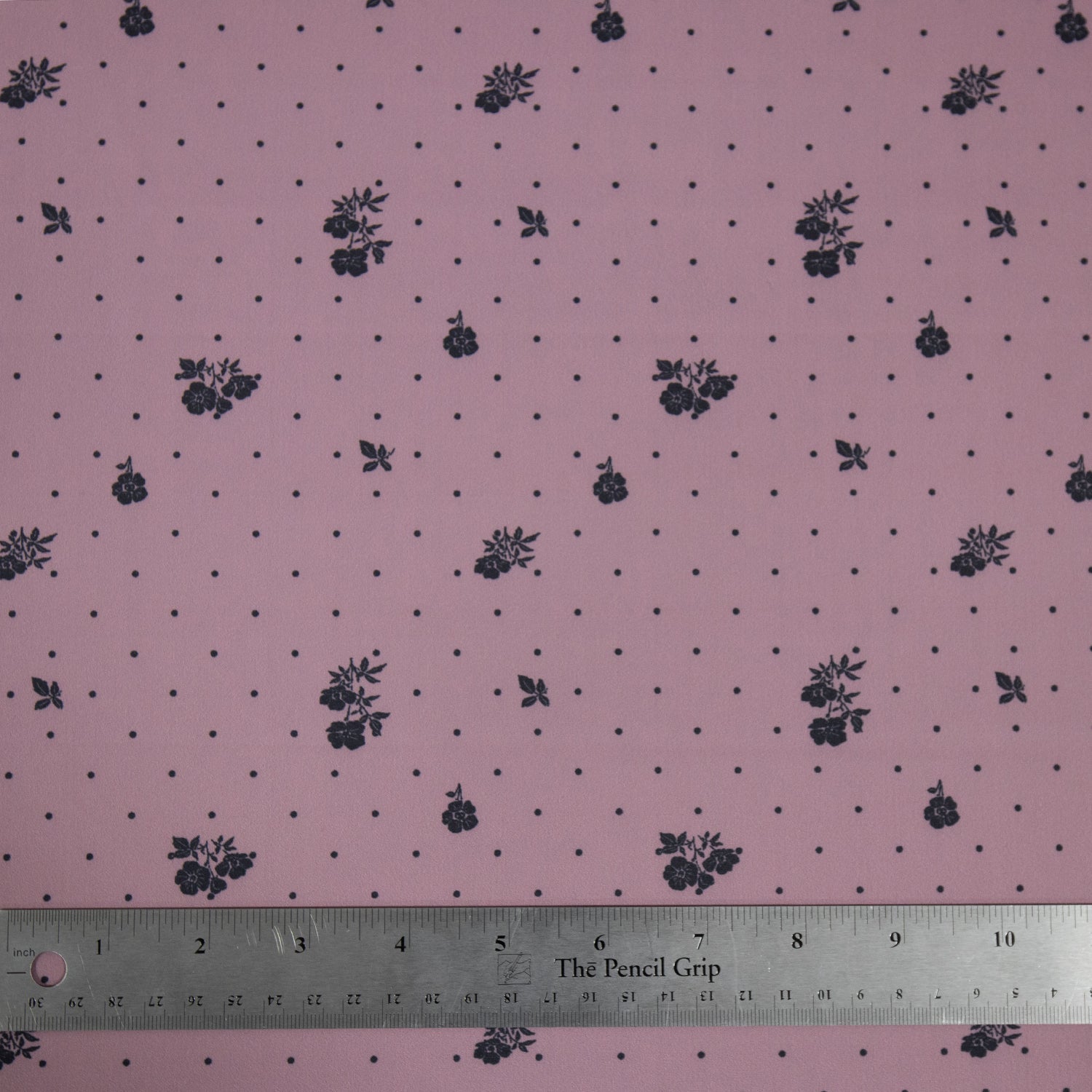 Butter Knit - Ditsy Floral Polka Dot - Homeplace Market LLC